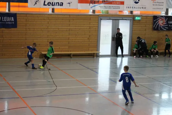 14.01.2024 KFV Fußb. Saalekreis vs. SV Großgräfendorf II