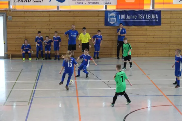 14.01.2024 KFV Fußb. Saalekreis vs. SV Großgräfendorf II
