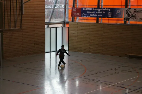 14.01.2024 KFV Fußb. Saalekreis vs. SV Großgräfendorf II