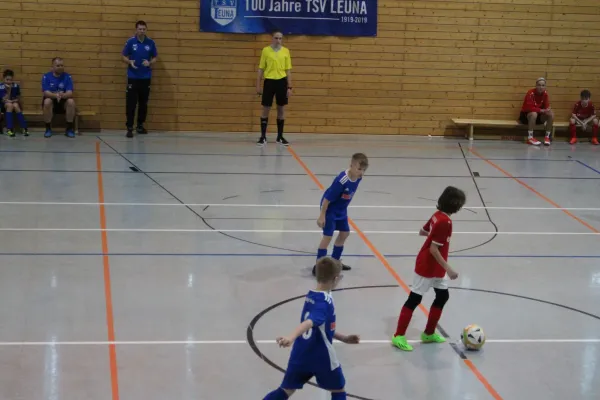 14.01.2024 KFV Fußb. Saalekreis vs. SV Großgräfendorf II