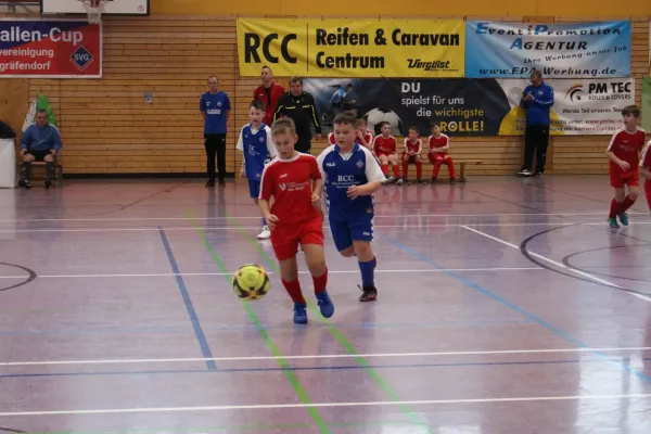 21.01.2024 SV Großgräfendorf vs. SV Großgräfendorf II