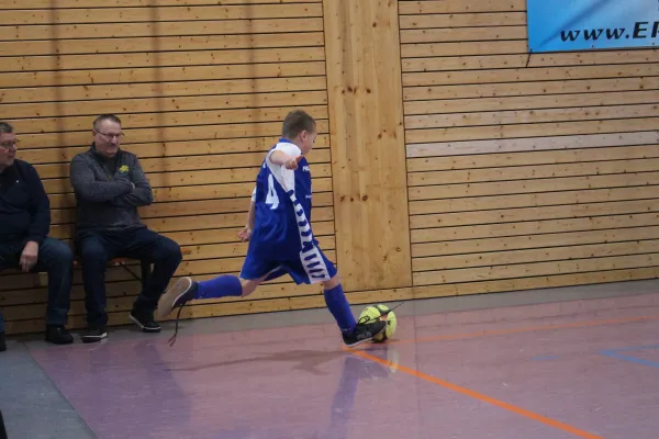 21.01.2024 SV Großgräfendorf vs. SV Großgräfendorf II