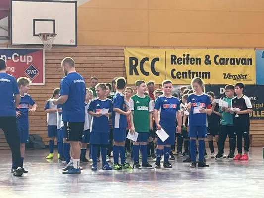 20.01.2024 SV Großgräfendorf II vs. VfL Roßbach 1921