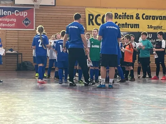 20.01.2024 SV Großgräfendorf II vs. VfL Roßbach 1921