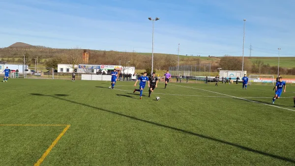 10.02.2024 MSV Eisleben vs. SV Großgräfendorf