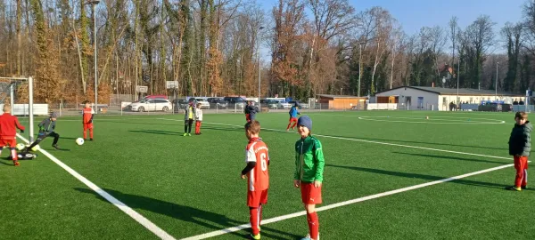 03.03.2024 SV Blau-Weiß Dölau vs. SV Großgräfendorf