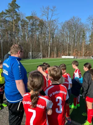 03.03.2024 SV Blau-Weiß Dölau vs. SV Großgräfendorf