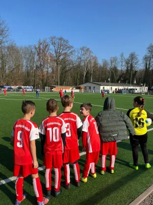 03.03.2024 SV Blau-Weiß Dölau vs. SV Großgräfendorf