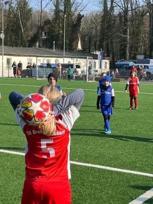 03.03.2024 SV Blau-Weiß Dölau vs. SV Großgräfendorf