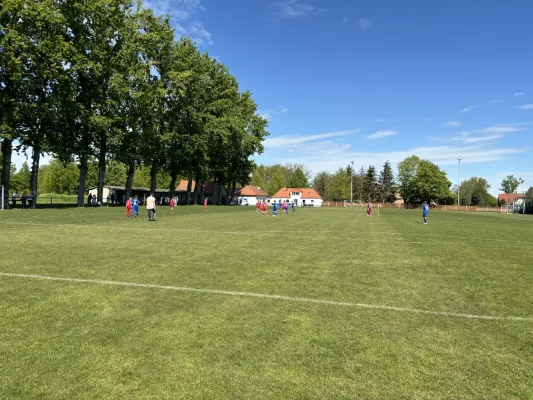 28.04.2024 SV Großgräfendorf vs. SV Großgräfendorf II