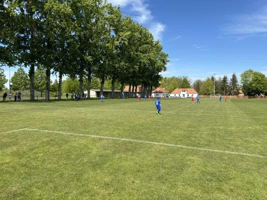28.04.2024 SV Großgräfendorf vs. SV Großgräfendorf II