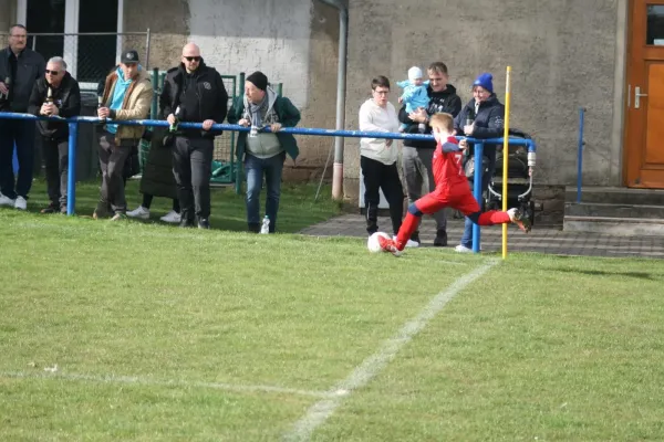 17.03.2024 SV Großgräfendorf vs. JSG Geiseltal