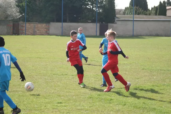 17.03.2024 SV Großgräfendorf vs. JSG Geiseltal
