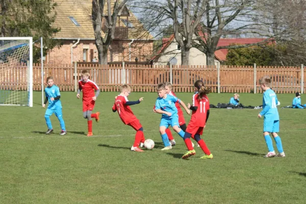 17.03.2024 SV Großgräfendorf vs. JSG Geiseltal