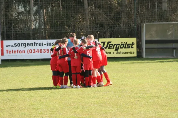 17.03.2024 SV Großgräfendorf vs. JSG Geiseltal