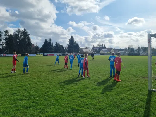 17.03.2024 SV Großgräfendorf vs. JSG Geiseltal