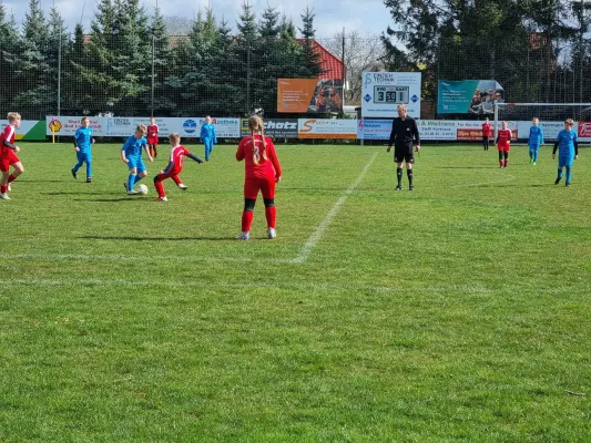 17.03.2024 SV Großgräfendorf vs. JSG Geiseltal