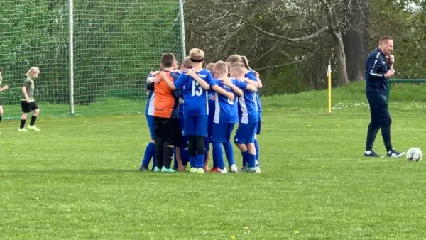 07.04.2024 VfL Roßbach 1921 vs. SV Großgräfendorf II