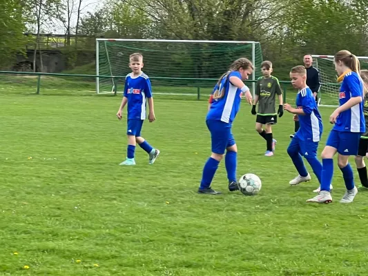 07.04.2024 VfL Roßbach 1921 vs. SV Großgräfendorf II