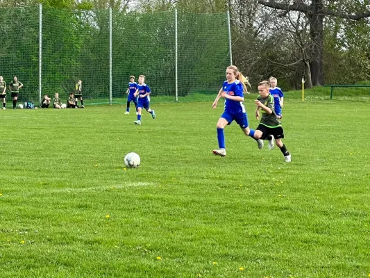 07.04.2024 VfL Roßbach 1921 vs. SV Großgräfendorf II