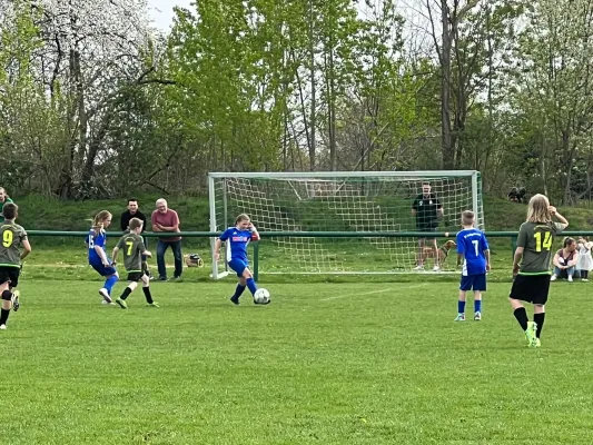 07.04.2024 VfL Roßbach 1921 vs. SV Großgräfendorf II