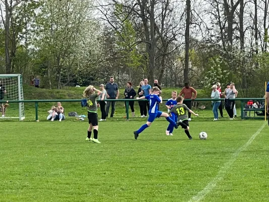 07.04.2024 VfL Roßbach 1921 vs. SV Großgräfendorf II