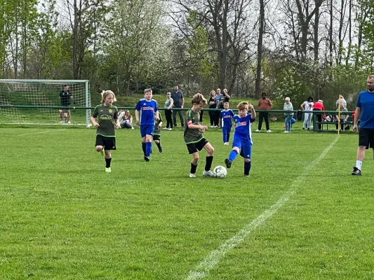 07.04.2024 VfL Roßbach 1921 vs. SV Großgräfendorf II