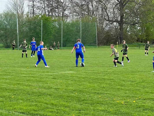 07.04.2024 VfL Roßbach 1921 vs. SV Großgräfendorf II