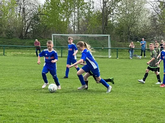 07.04.2024 VfL Roßbach 1921 vs. SV Großgräfendorf II