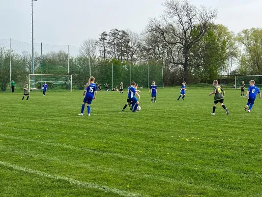 07.04.2024 VfL Roßbach 1921 vs. SV Großgräfendorf II