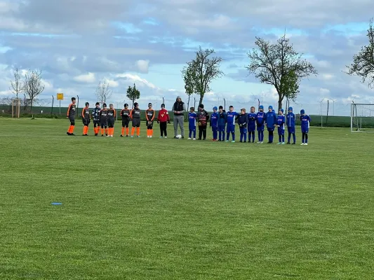 20.04.2024 SV Höhnstedt vs. SV Großgräfendorf II