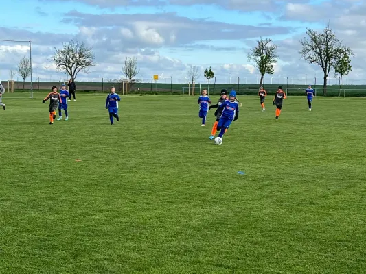 20.04.2024 SV Höhnstedt vs. SV Großgräfendorf II