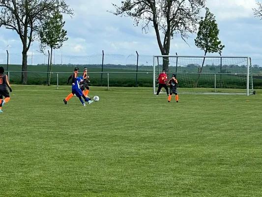 20.04.2024 SV Höhnstedt vs. SV Großgräfendorf II