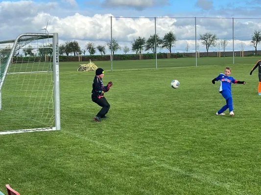 20.04.2024 SV Höhnstedt vs. SV Großgräfendorf II