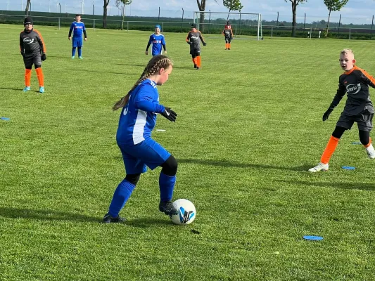 20.04.2024 SV Höhnstedt vs. SV Großgräfendorf II