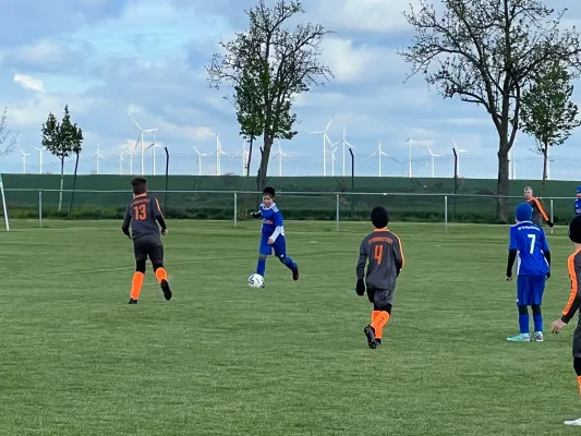 20.04.2024 SV Höhnstedt vs. SV Großgräfendorf II