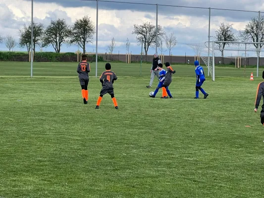 20.04.2024 SV Höhnstedt vs. SV Großgräfendorf II