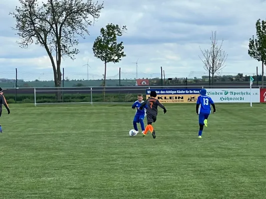 20.04.2024 SV Höhnstedt vs. SV Großgräfendorf II
