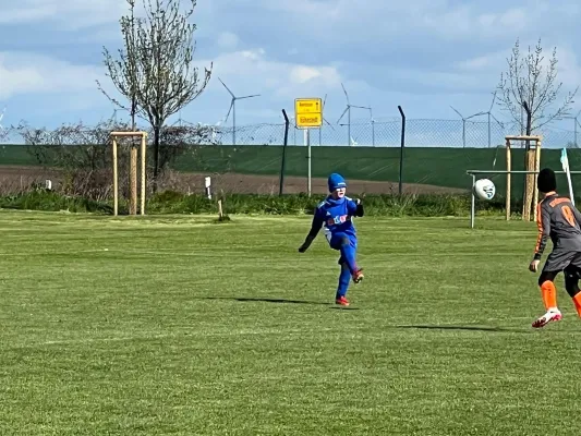 20.04.2024 SV Höhnstedt vs. SV Großgräfendorf II