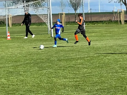 20.04.2024 SV Höhnstedt vs. SV Großgräfendorf II