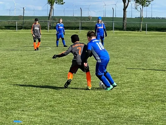 20.04.2024 SV Höhnstedt vs. SV Großgräfendorf II