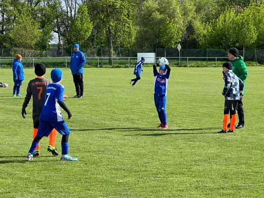 20.04.2024 SV Höhnstedt vs. SV Großgräfendorf II
