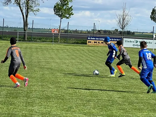 20.04.2024 SV Höhnstedt vs. SV Großgräfendorf II