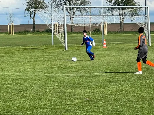 20.04.2024 SV Höhnstedt vs. SV Großgräfendorf II