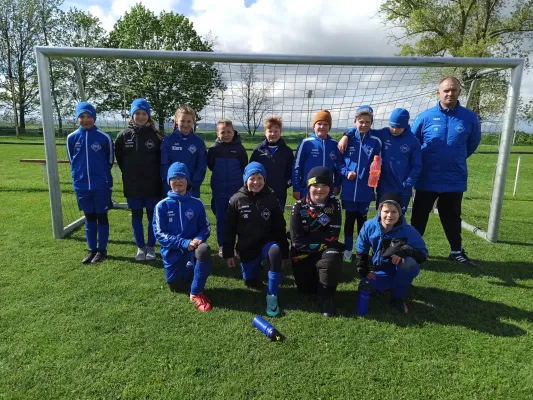 20.04.2024 SV Höhnstedt vs. SV Großgräfendorf II