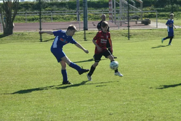 28.04.2024 SG Spergau 1891 II vs. SV Großgräfendorf II