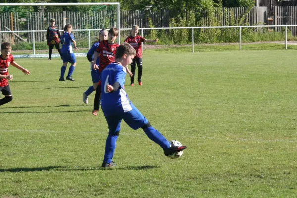 28.04.2024 SG Spergau 1891 II vs. SV Großgräfendorf II