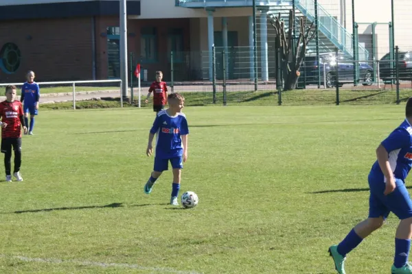 28.04.2024 SG Spergau 1891 II vs. SV Großgräfendorf II