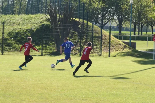 28.04.2024 SG Spergau 1891 II vs. SV Großgräfendorf II