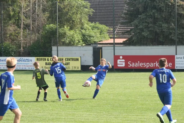 11.05.2024 SV Großgräfendorf II vs. VfL Roßbach 1921